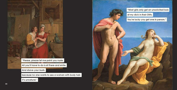 Men to Avoid in Art and Life