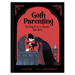 Goth Parenting: The Dark Joys of Raising Baby Bats