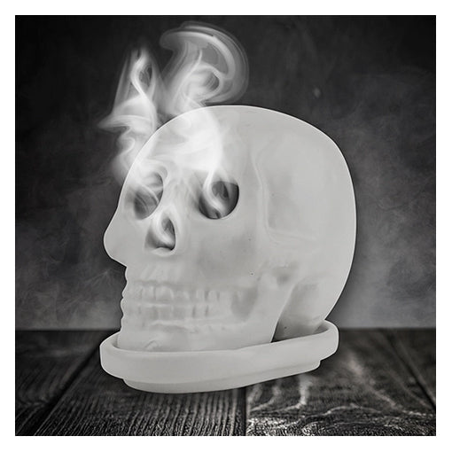 Incense Skull