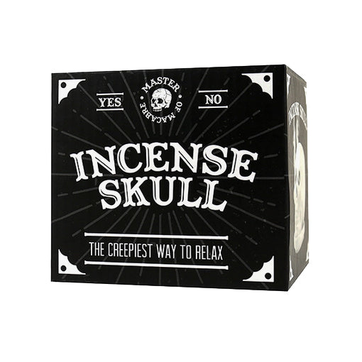 Incense Skull