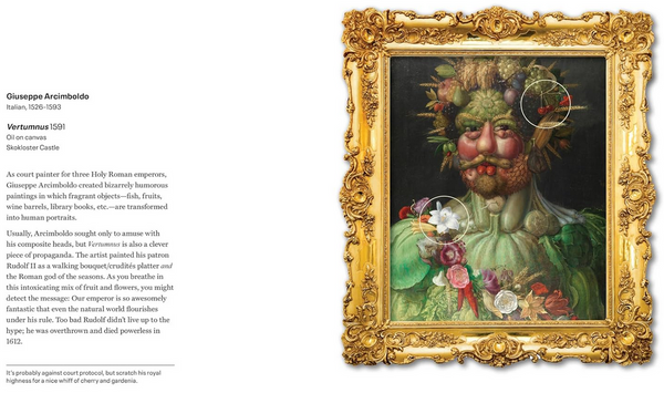 Scratch & Sniff Art History