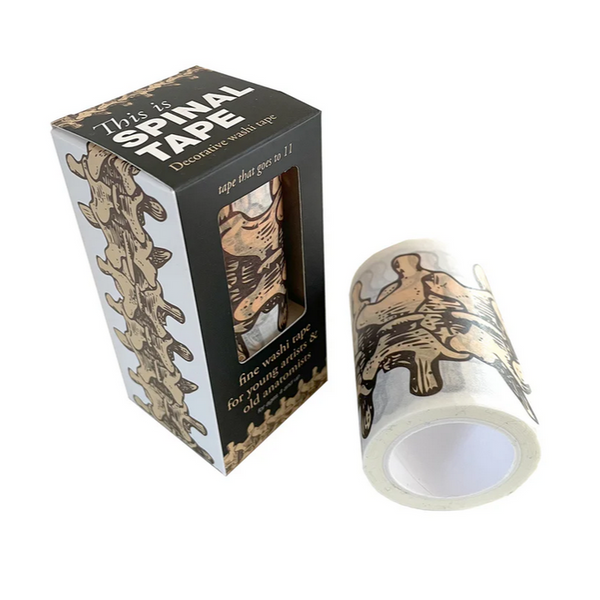 This is Spinal Tape