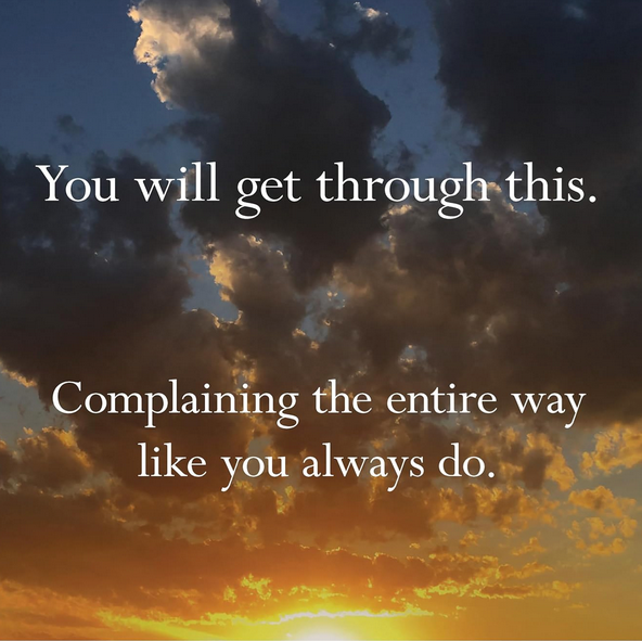 Disappointing Affirmations: 2027 Wall Calendar