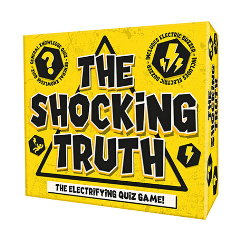 The Shocking Truth - Electrifying Quiz Game