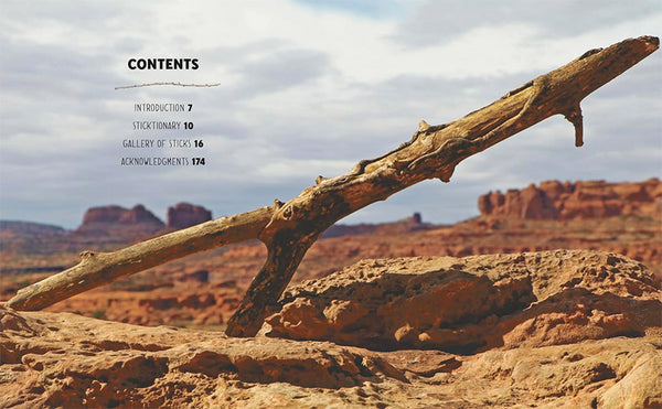 Sticks: A Collection of Sticks & the People Who Love Them