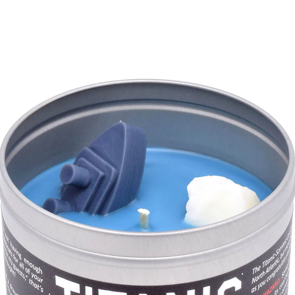 Titanic Scented Candle
