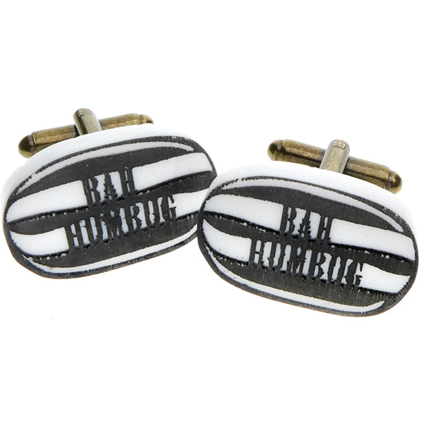 Bah Humbug Cufflinks