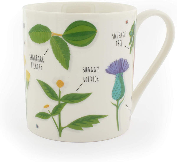 Rude Plants Mug