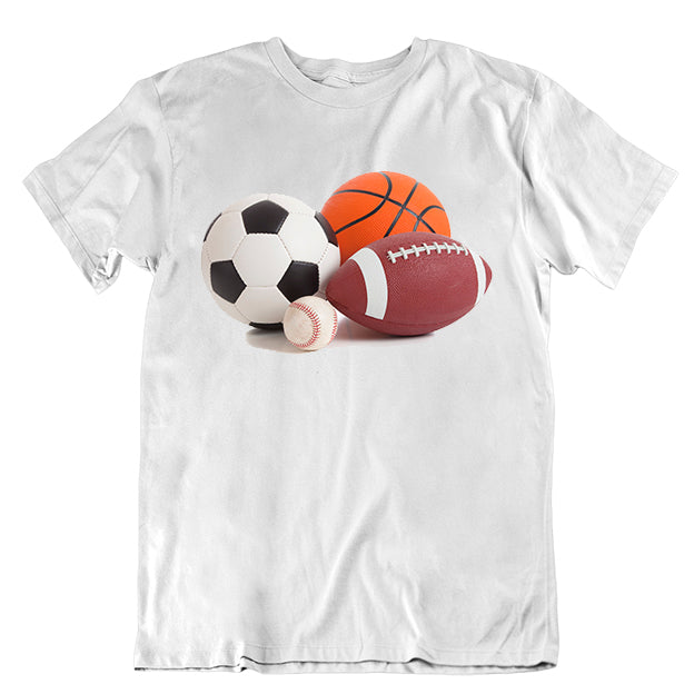 Man Gift: Balls Unisex T-Shirt