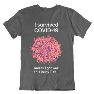 Lousy T-cell Unisex T-Shirt