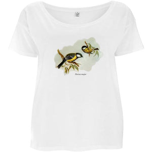 Parus major T-Shirt