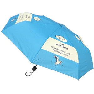 The Weather Umbrella